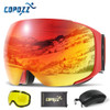 Ski Goggles For Glasses | Ski Goggles Over Glasses | Ski Goggles Case