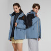 Couple's Jacket Three-in-one Fleece Thickening Waterproof Outdoor