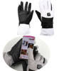 Waterproof Snowboard Electric Thermal Gloves Cotton Heating Hand