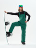 Iconic Ski/Snowboard Bib Pants Men| |