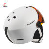 Ski Helmet Safety Helmet With Goggles Integrated Male And Female