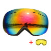 Snowboard Ski Glasses | Snowmobile Goggles | Skiing Eyewear -