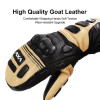 Winter Outdoor Ski Gloves | Ski Doo Snowmobile Gloves | Fleece