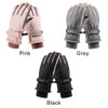 Windproof Non slip Thicken Warm Plus Velvet Outdoor Mittens Snow