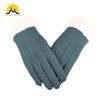 1 Pair Women Gloves Autumn Winter Cute Furry Warm Mitts Full Finger