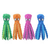 Pet Plush Toy Cat Dog Voice Octopus Shell Puzzle Toy Bite Resistant Interactive Pet Dog Teeth Cleaning Chew Toy Pet Supplies