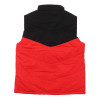 11 Places Heated Vest Skate Ski USB Dual Control Color Blocking