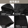 Three-in-one Jacket Men's Fleece Detachable Camouflage Jacket Tactical