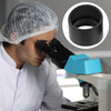 Eyepiece Microscope Eye Cover Cups Guards Rubber Guard Shield