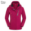 TRVLWEGO Skiing Jackets Men Women Windproof Waterproof Breathable