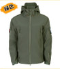 Men's And Women's Same Jackets Three in one Outdoor Commuter Tactical