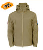 Men's And Women's Same Jackets Three in one Outdoor Commuter Tactical