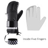 Winter Ski Sport Gloves Snowmobile Snow Glove Waterproof Snowboard