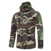 Outdoor Men's Tactical Jacket Jacket Three-in-one Camouflage Tactical