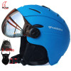 Skiing Snowboarding Helmets | Ski Snowboard Helmets | Moon Helmets