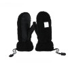 New Type of Ski Gloves for Women and Men Thickened Winter Warmth Plush