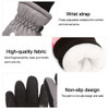 1 Pair Kids Winter Ski Gloves Cute Cartoon Warm Mittens Children Boys