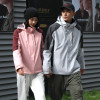 Outer Jacket Three in one Men's And Women's Two piece Windproof