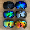 Ski Glasses Magnetic Lenses | Ski Goggles Magnetic Lens | Ski Goggles