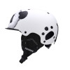 Cartoon Kids Children Ski Helmet Integrally molded Outdoor Sports