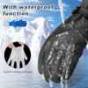 Professional Winter Warm Ski Gloves Thermal Mittens Bicycle Hunting