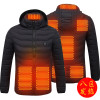 Men And Women With The Same Style Of Smart Heating Clothing Winter