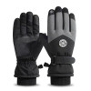 Ski Gloves for Men and Women Riding Motorcycles, Anti Slip, Plush,