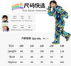 Winter Children Snow Suit Sport Hooded Kids Ski Jumpsuit Windproof