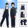 New Children One-piece Ski Pants Thickened Warm Boys Girls Outdoor New Children One-piece Ski Pants Thickened Warm Boys Girls Outdoor