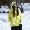 VECTOR Ski Suit Set 3L Women Man Winter Jackets and Pants Warm