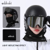 ODDIVSKI 2023 Winter Men's And Women's Full Temperature Ski Cycling