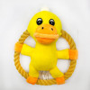 Cotton Rope Pet Dog Throw Toys Cartoon Duck Pig Small Medium Dogs Squeaker Chew Training Toy Durable Outdoor Dog Toy Flying Disc Cotton Rope Pet Dog Throw Toys Cartoon Duck Pig Small Medium Dogs Squeaker Chew Training Toy Durable Outdoor Dog Toy Flying Disc