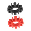 Silicon Drumsticks Stand Easy To Open Drum Stick Holder Clip Reusable