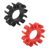 Silicon Drumsticks Stand Easy To Open Drum Stick Holder Clip Reusable