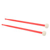 Drum Mallet Set Drums Mallets Accessory Felt Head for Performance| |