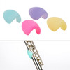 2Pcs Flute Thumb Rest Universal Non slip Soft Correcting Hand Shape