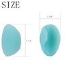 2Pcs Flute Thumb Rest Universal Non slip Soft Correcting Hand Shape