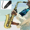 Saxophone Strap Neck Sax Belt Shoulder Padded Straps Harness