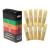 10pcs/Box Soprano Saxophone Reeds Soprano BE Saxophone Reeds 2.0 2.5 3