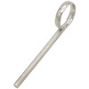 Small Pull Ring Slide Finger Trumpet Accessories Musical Instrument