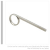 Small Pull Ring Slide Finger Trumpet Accessories Musical Instrument