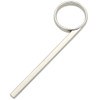 Small Pull Ring Slide Finger Trumpet Accessories Musical Instrument