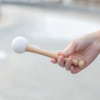 Rubber Striker Rubber Mallet for Playing Crystal Singing Bowl|Bells &