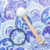 Rubber Striker Rubber Mallet for Playing Crystal Singing Bowl|Bells &