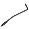 Tremolo Arm | Parts Accessories - Black/silver Screw-in Electric Parts