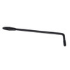 Tremolo Arm | Parts Accessories - Black/silver Screw-in Electric Parts