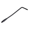 Tremolo Arm | Parts Accessories - Black/silver Screw-in Electric Parts