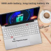 16GB RAM Gaming Laptops 15.6inch Laptop Computer Free Shipping 2TB SSD Windows11 NotebooK  With Fingerprint Backlit BT 5G-WiFi
