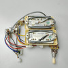 1 Set ProBucker Alnico Bridge&Neck Pickups with Pro Wiring Harness