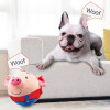 Plush Doll Balls Talking for Interactive Toys Accessories Bouncing Pets Pastime Dogs Electronic Pet toy dog leisure accessories